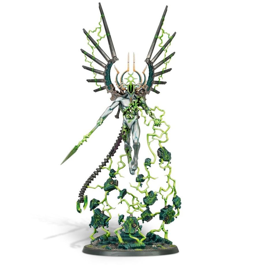 Warhammer: Necrons: C'tan Shard Of The Void Dragon
