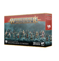 Warhammer (Age of Sigmar): Soulblight Gravelords-Deadwalker Zombies