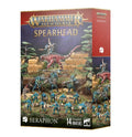 Warhammer (Age of Sigmar): Spearhead-Seraphon