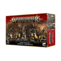 Warhammer (Age of Sigmar):Orruk Warclans - Orruk Ardboys