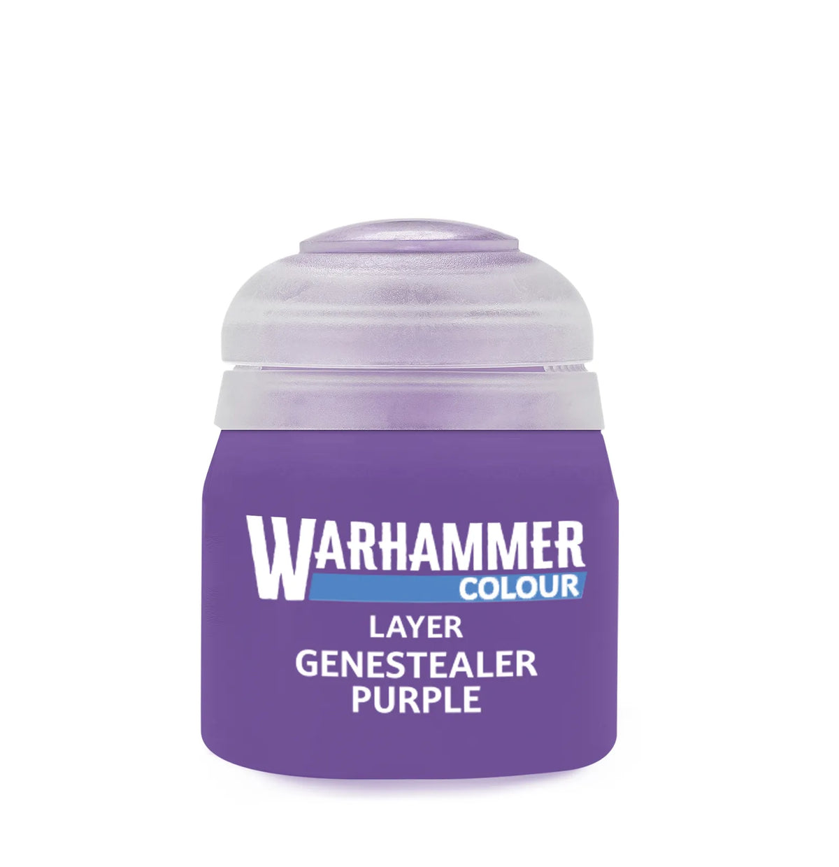 Warhammer: Genestealer Purple 12Ml Row