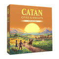 Catan: Cities & Knights 6th Edition Expansion