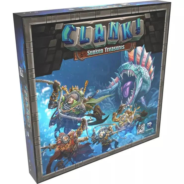 Clank: Sunken Treasures
