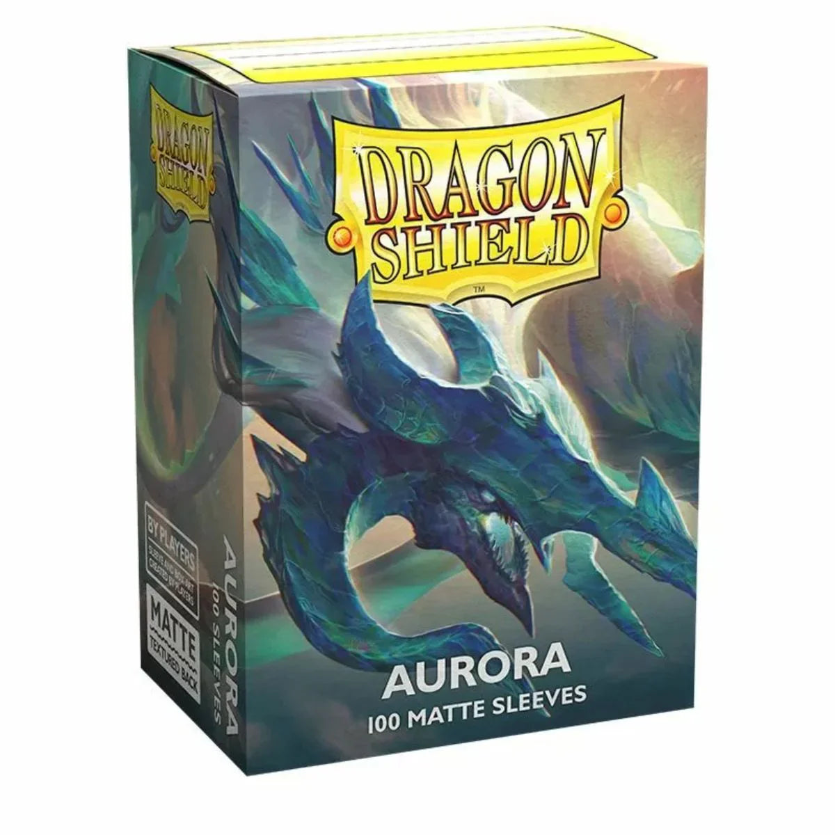 Dragon Shield Matte Aurora Card Sleeves - 100 pack