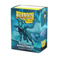 Dragon Shield Matte Amazonite Card Sleeves - 100 pack