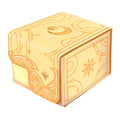 Domaru Deck Storage Box - Morningside White