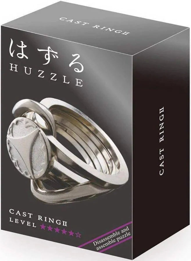 Puzzle - Hanayama - L5 Ring Ii