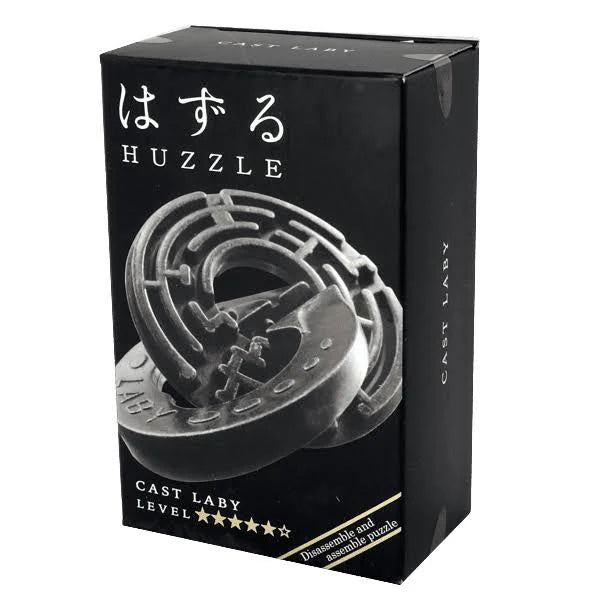 Puzzle - Hanayama - L5 Laby