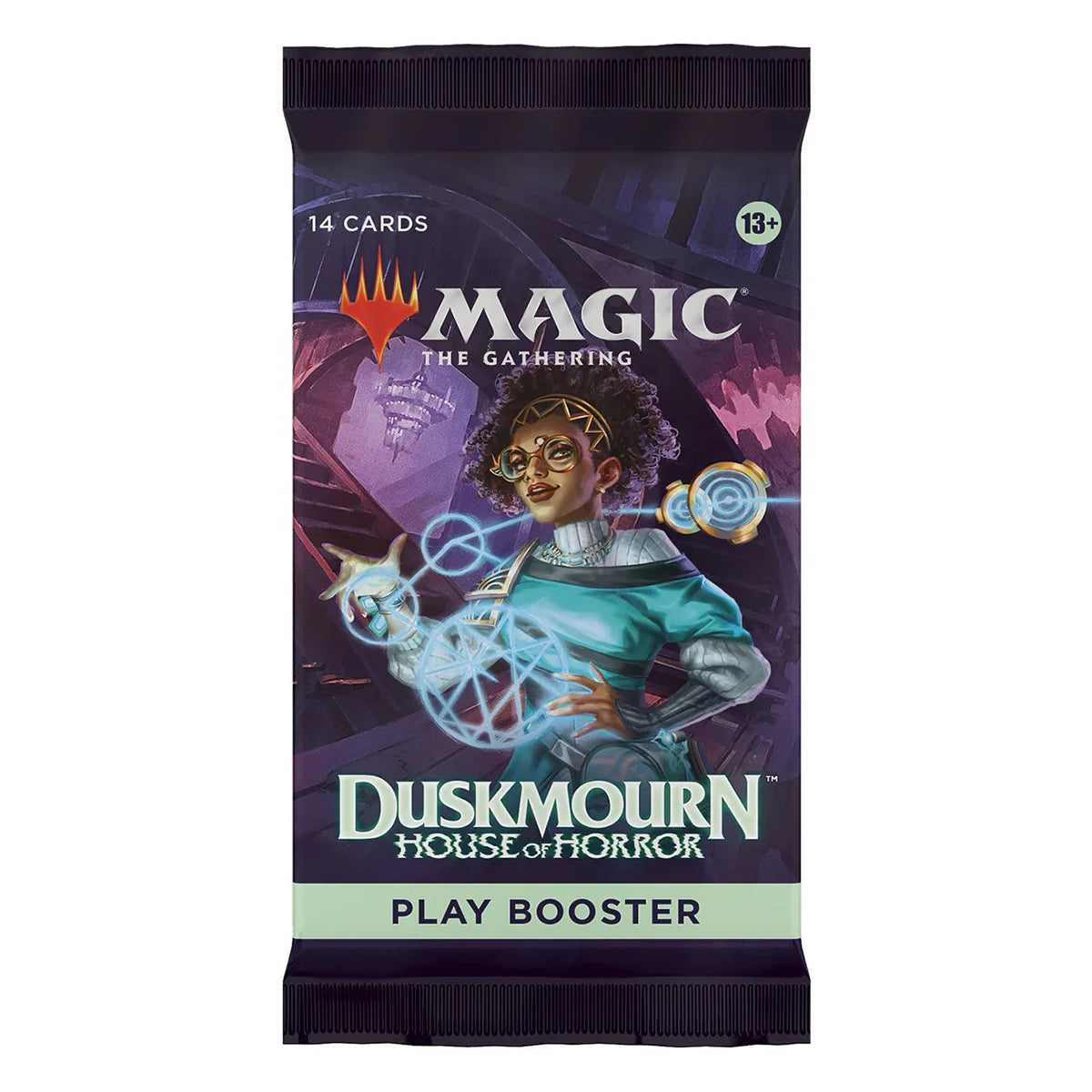 MTG: Duskmourn House of Horror - Booster Play Pack