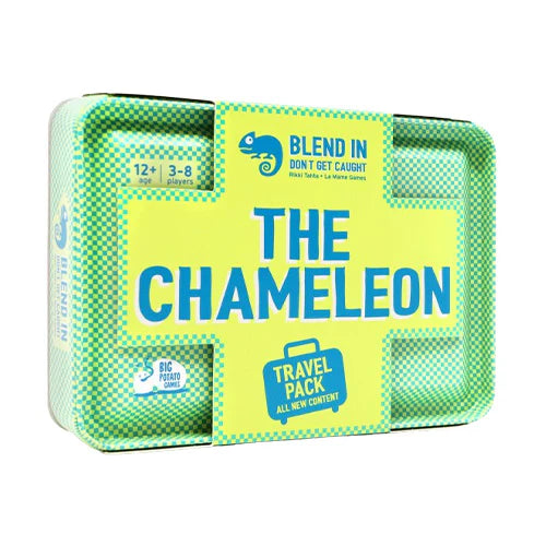 The Chameleon-Travel Pack