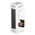 Ultimate Guard: Deck Case – XenoSkin Monocolor Arkhive 400+ – Black
