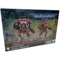 Warhammer 40,000: Imperial Knights-Knight Armigers