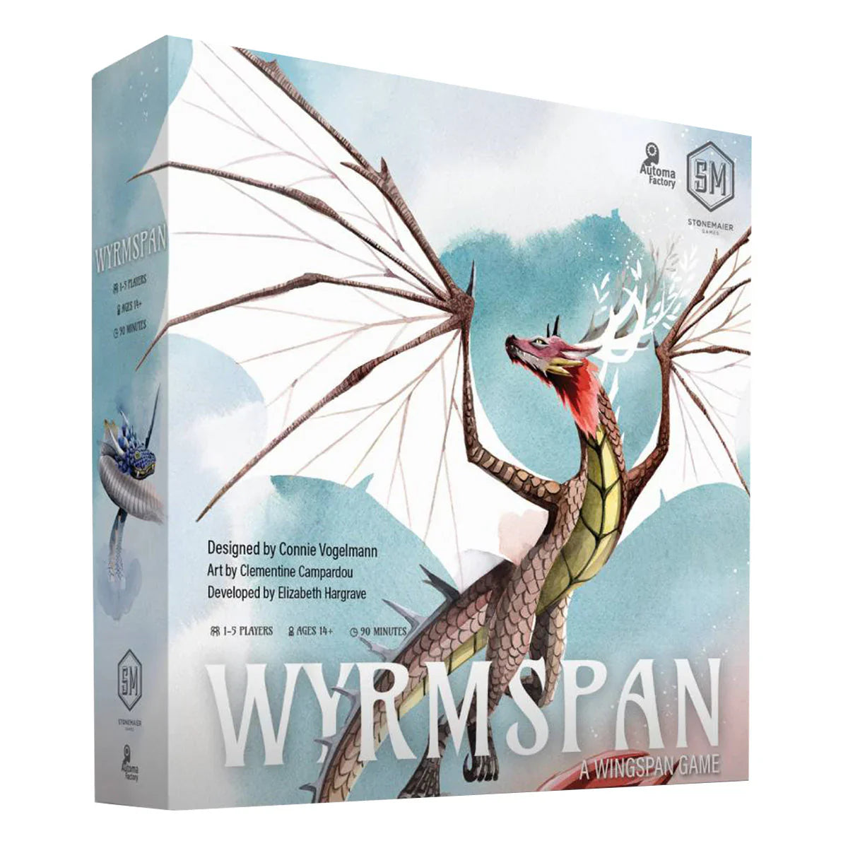 Wymspan