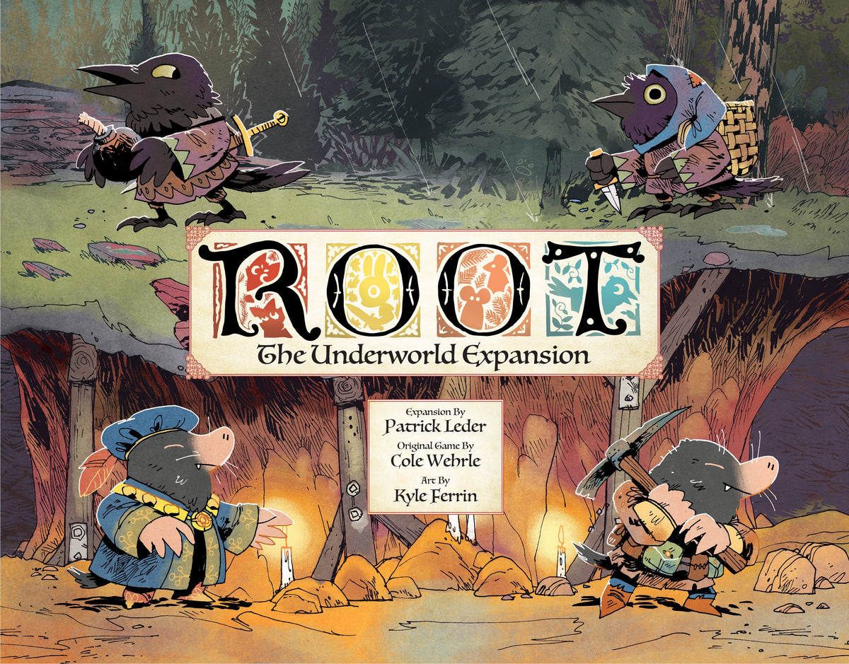 Root-The Underworld Expansion