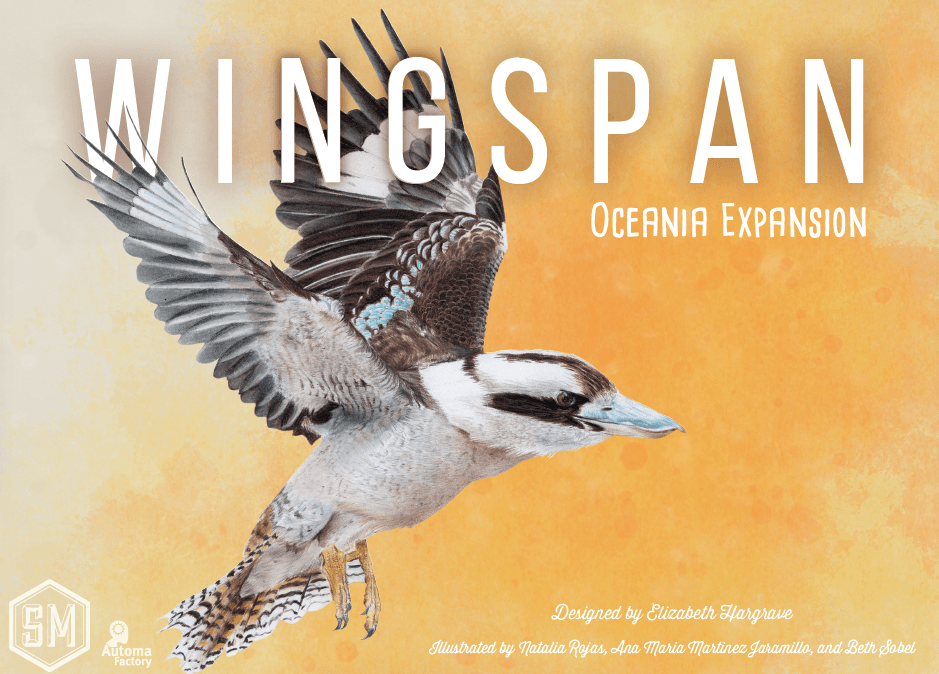 Wingspan: Oceania