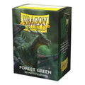 Dragon Shield Matte Forest Green Card Sleeves - 100 pack