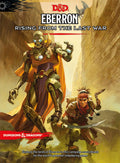 Dungeons & Dragons: Eberron Rising from the Last War