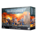 Warhammer 40,000: Space Marines-Bladeguard Veterans
