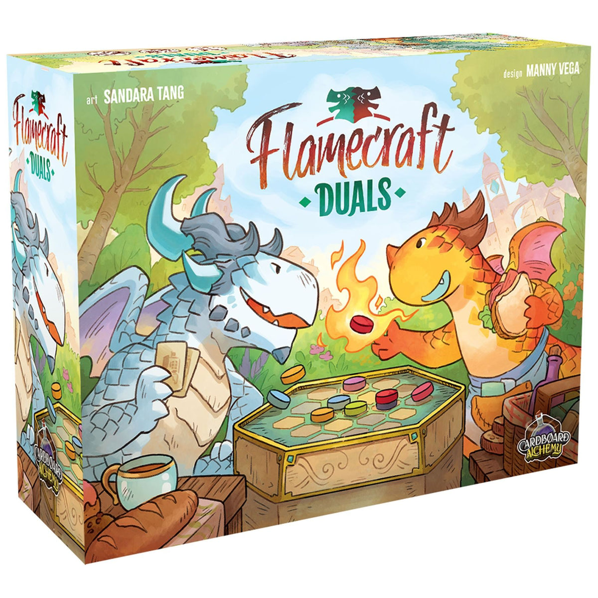 Flamecraft Duals