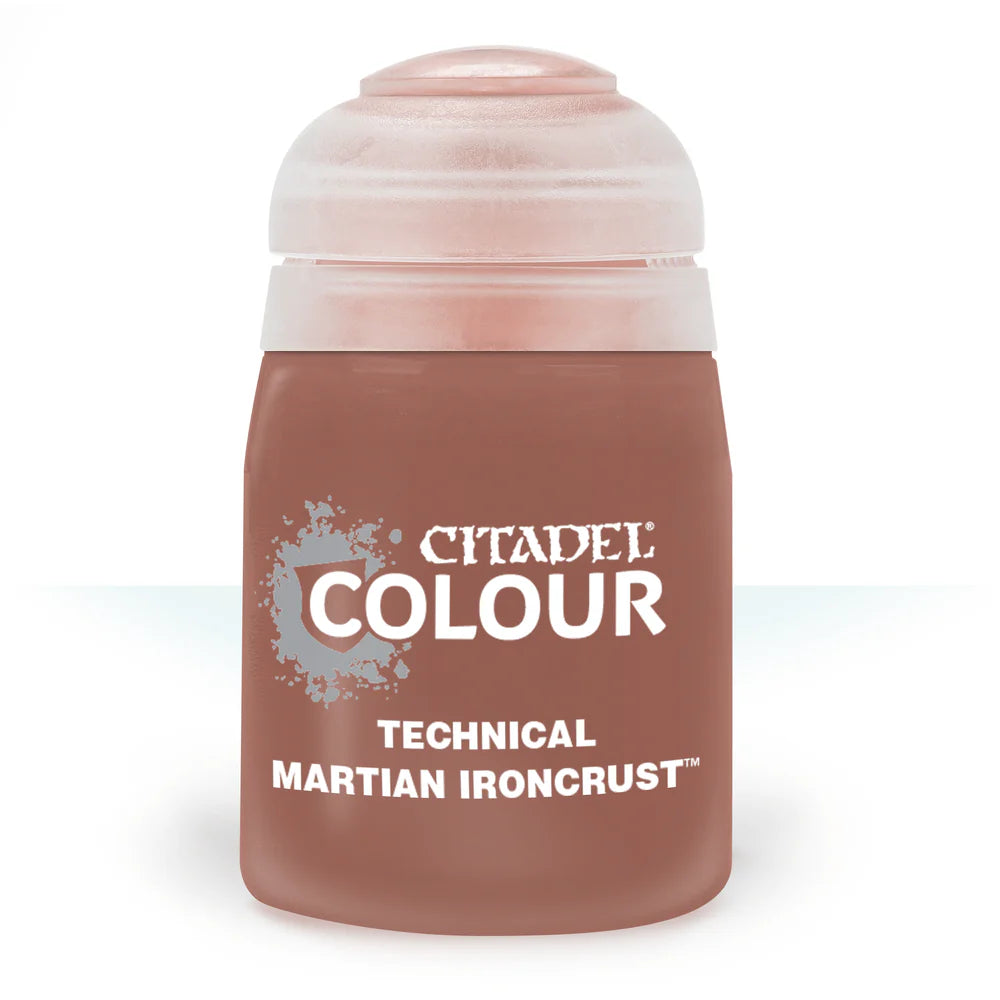 Warhammer: Martian Ironcrust (24Ml) Row