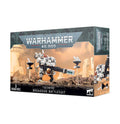 Warhammer 40,000: T'au Empire-Broadside Battlesuit