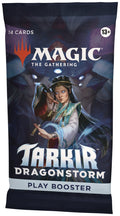 Magic the Gathering Tarkir Dragonstorm Play Booster Pack
