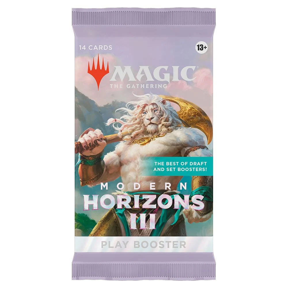 MTG: Modern Horizons - Play Booster Pack