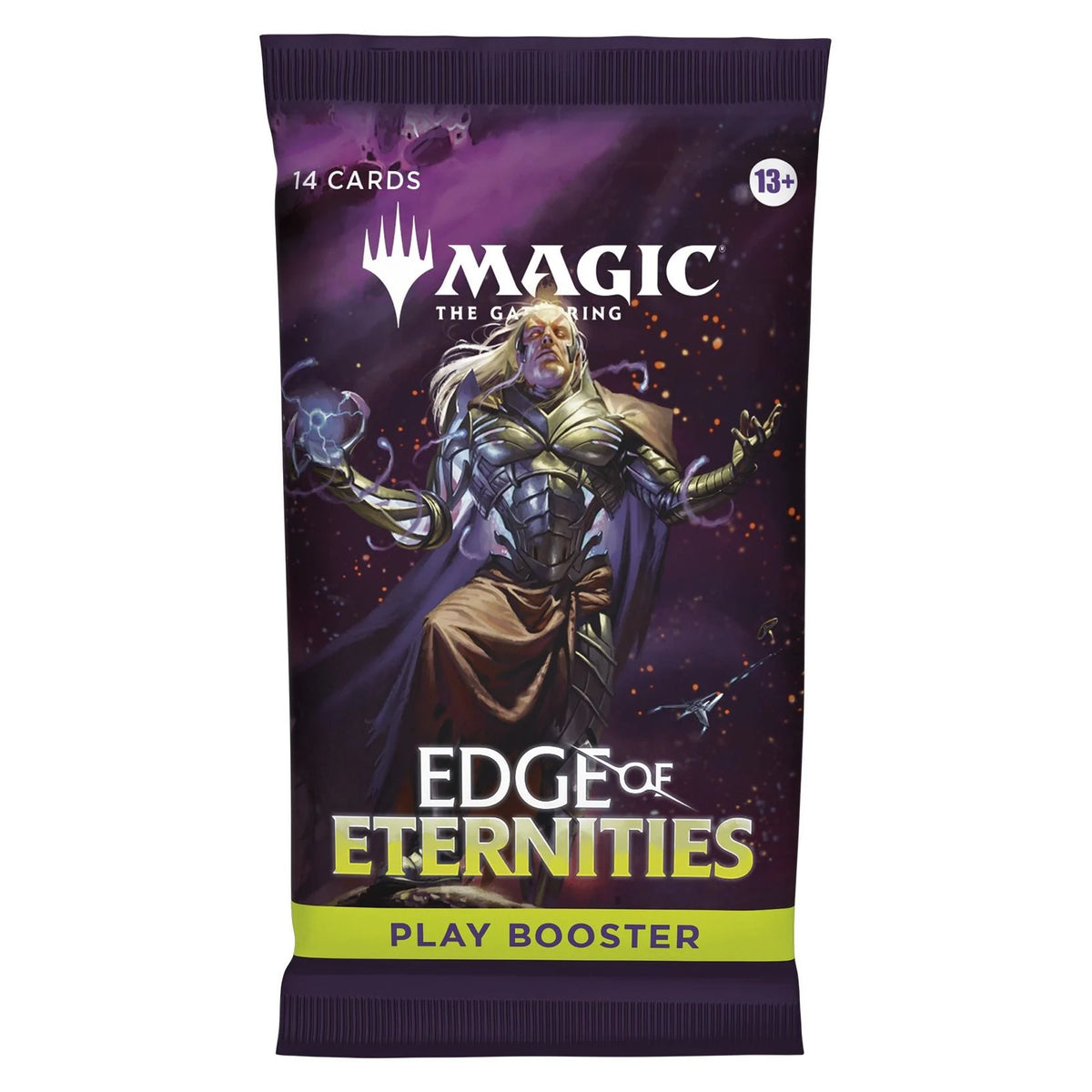MTG: Edge of Eternities - Booster Play Pack
