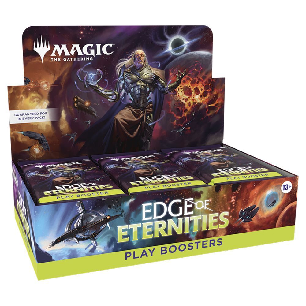 MTG: Edge of Eternities - Play Booster Display