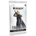 Magic the Gathering Final Fantasy Play Booster Pack