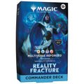 Magic the Gathering Reality Fracture Commander Deck-Multiverse Reforged