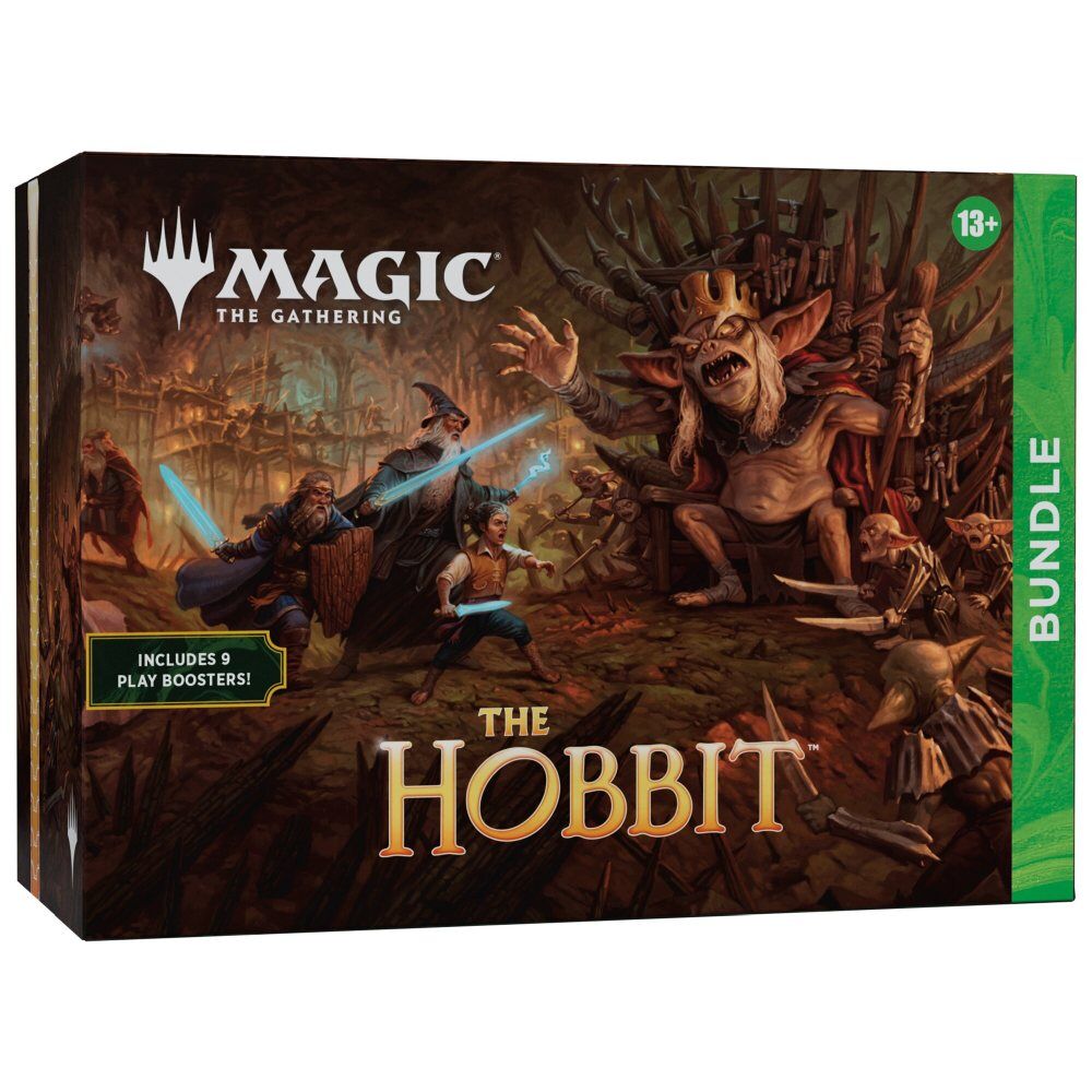 MTG-The Hobbit Bundle