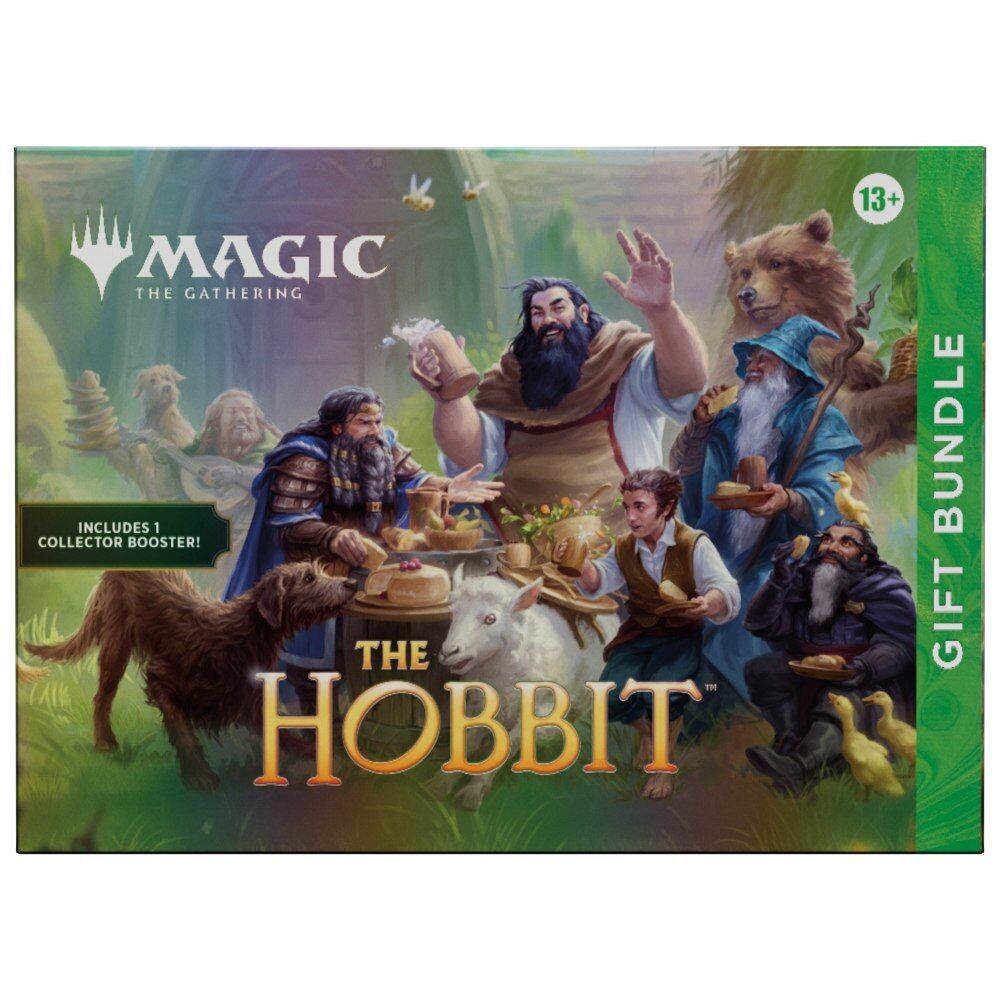 Magic the Gathering: The Hobbit - Gift and Special Bundle