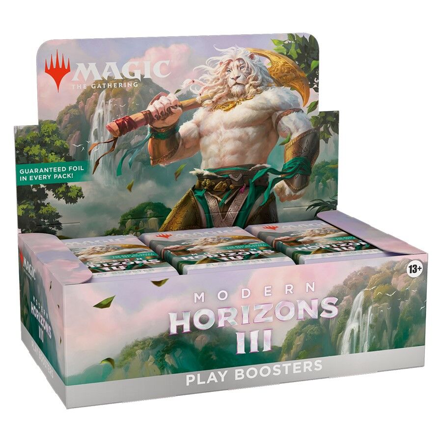 MTG: Modern Horizons 3 - Play Booster Display