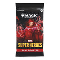Magic Marvel Super Heroes - Play Booster