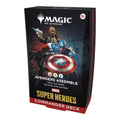 MTG: Avengers Assemble - Marvel Commander Deck