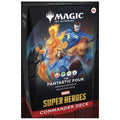 MTG: Fantastic Four - Marvel Commander Deck