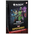 MTG: Doom Prevails - Marvel Commander Deck