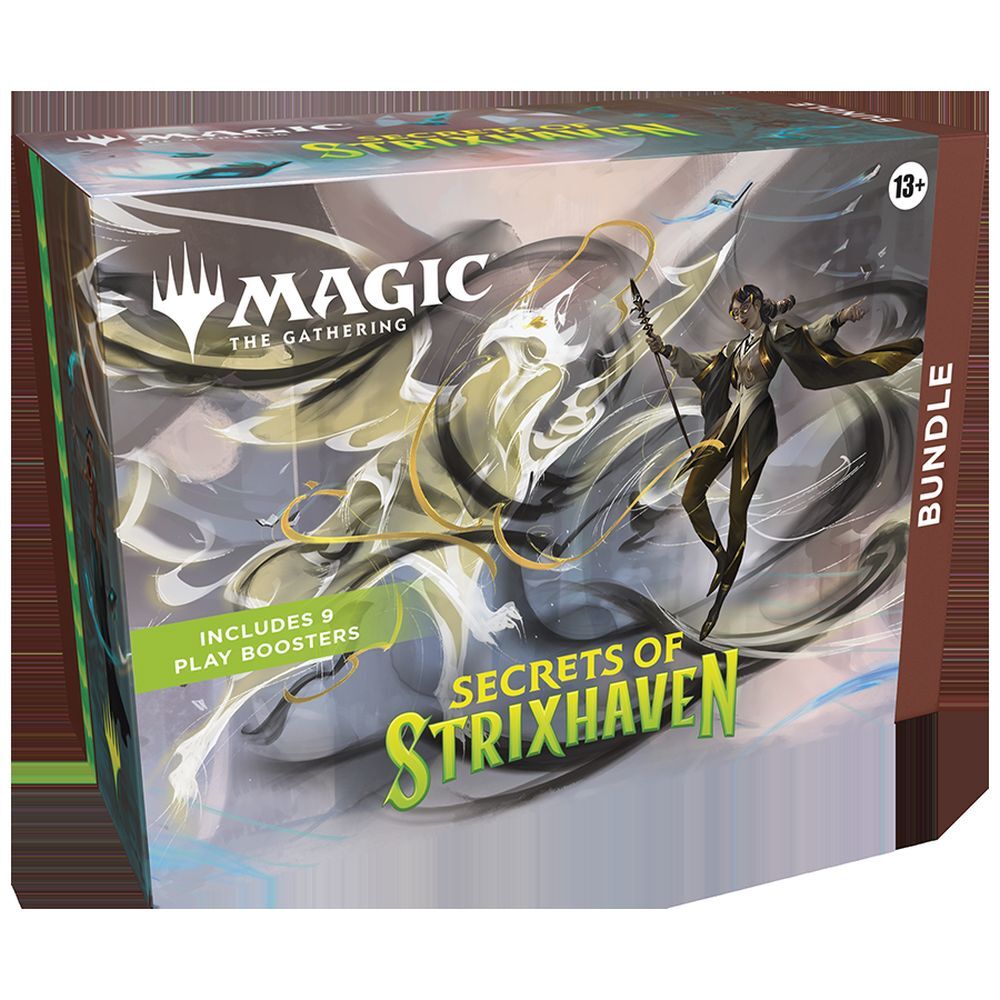MTG: Secrets of Strixhaven - Bundle