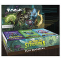 MTG: Secrets of Strixhaven - Play Booster Display