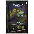 Magic Secrets of Strixhaven - Commander Deck Display - Witherbloom Pestilence