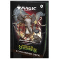 Magic Secrets of Strixhaven - Commander Deck Display - Lorehold Spirit