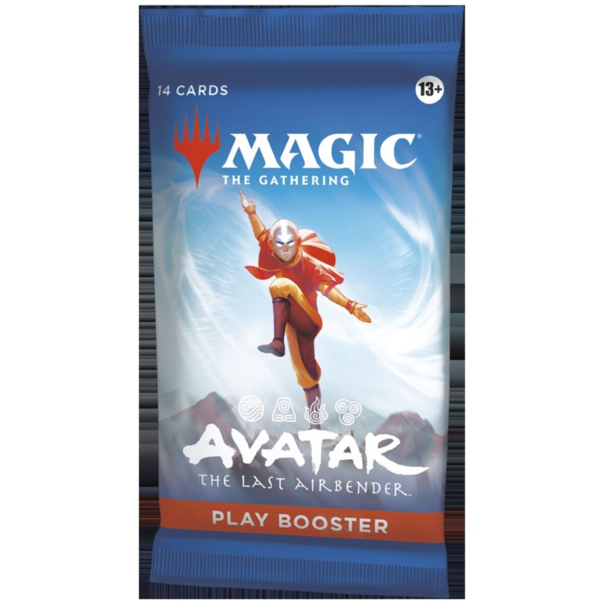 Magic the Gathering:Avatar-The Last Airbender - Play Booster Pack