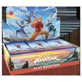Magic the Gathering- Avatar: The Last Airbender - Play Booster Display