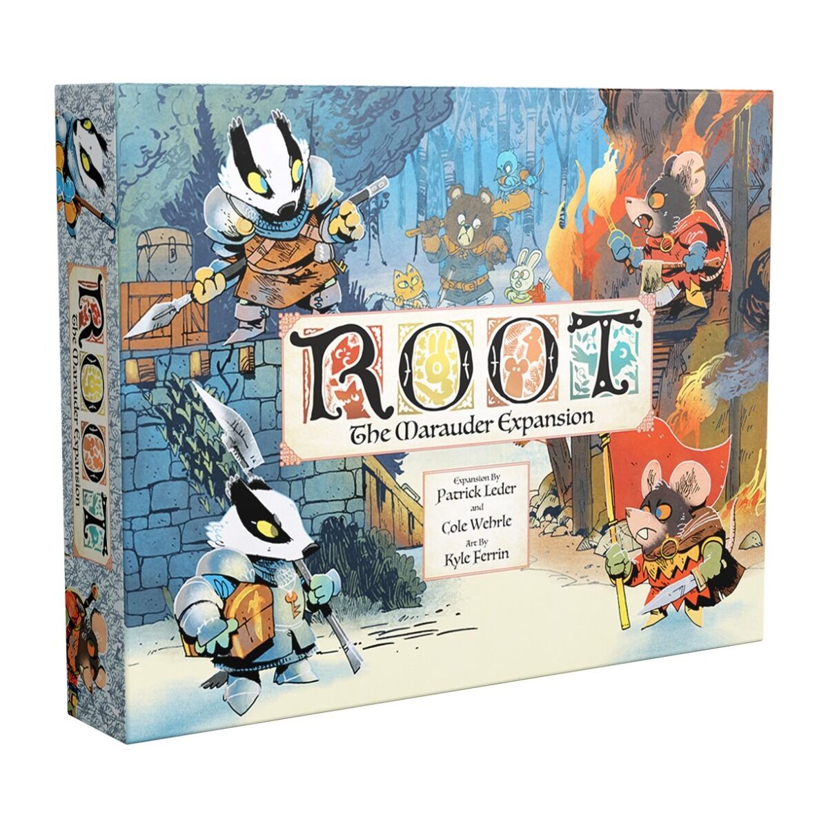 Root-The Marauder Expansion