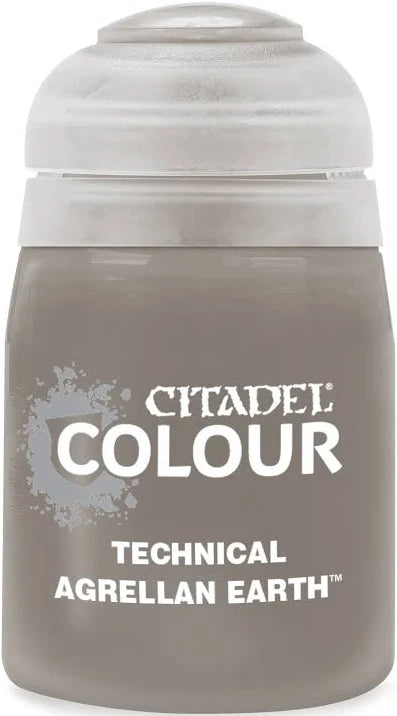 Warhammer: Agrellan Earth (24Ml) Row