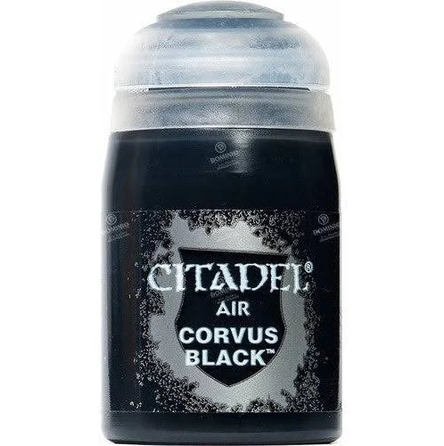 Warhammer: Corvus Black (24Ml) Row