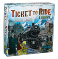 Ticket to Ride-Europe