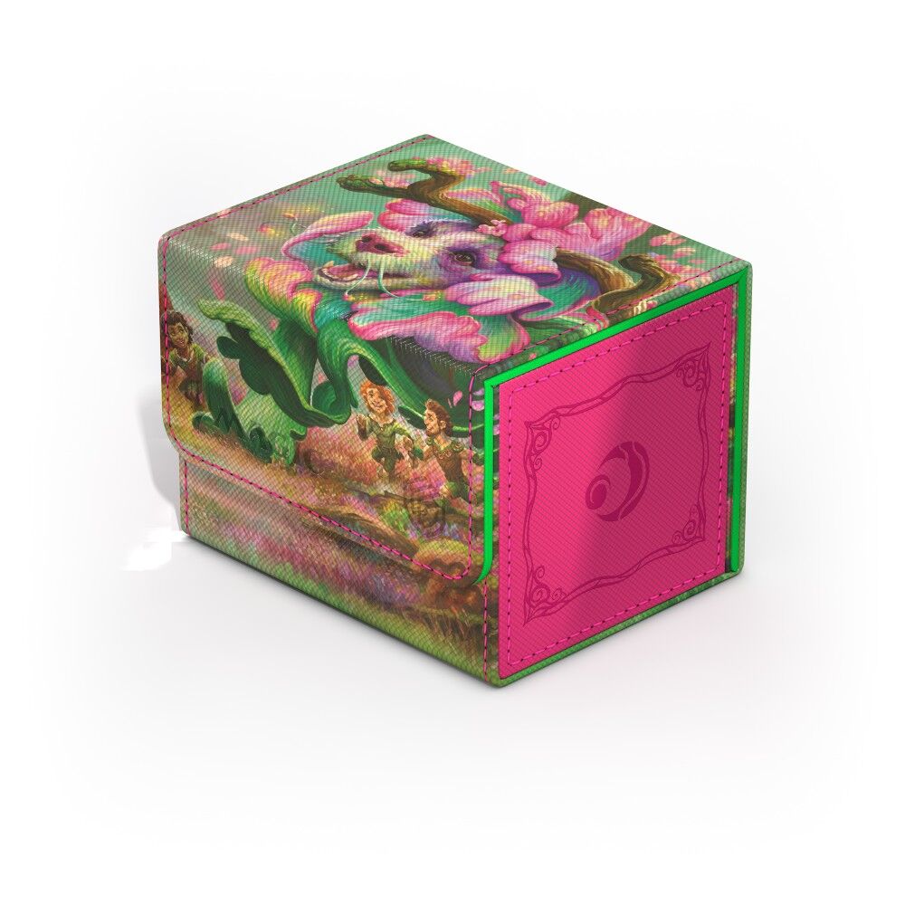 Xenoskin Sidewinder MTG Deck Box - Lorwyn Eclipsed Vibrance