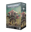 Warhammer 40,000: Imperial Knights-Knight Questoris